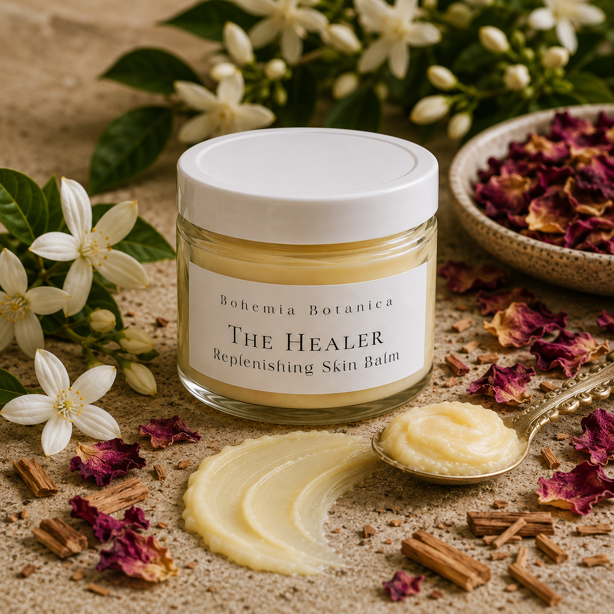 The Healer Replenishing Skin Balm