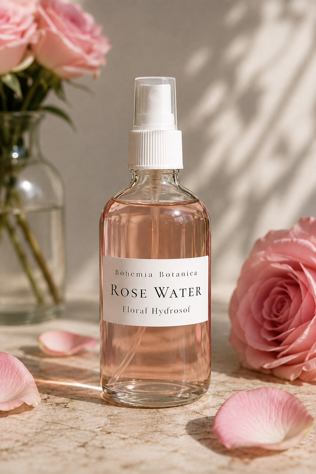 Rose Floral Hydrosol