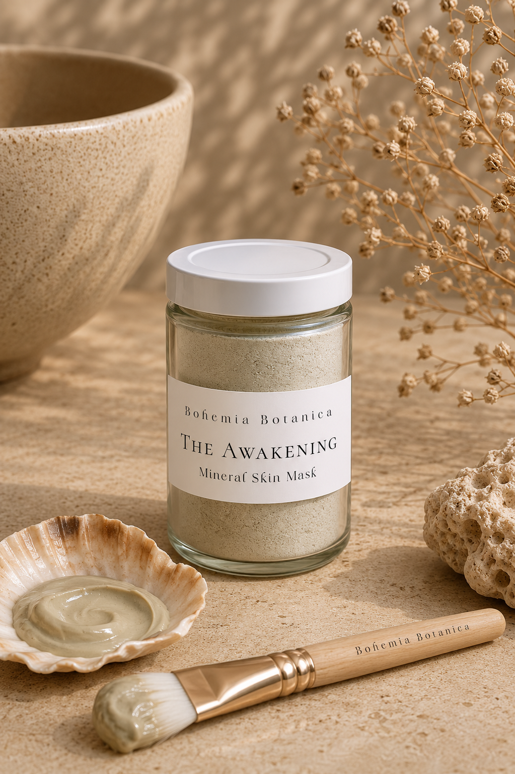 The Awakening Mineral Skin Mask
