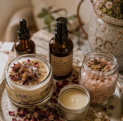Virtual Herbal Healing + Reading
