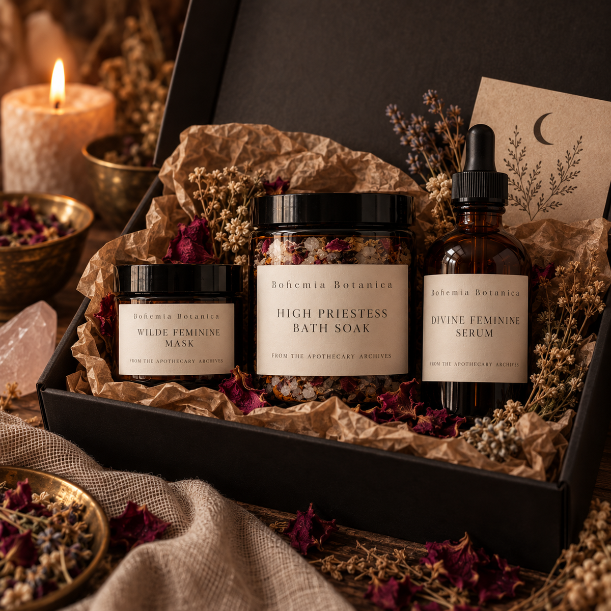 The Wild Woman A Ritual of Instinct + Embodiment