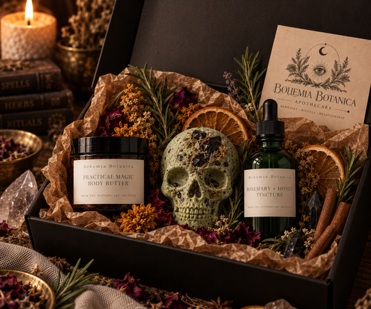 Practical Magic An Earthy Autumn Ritual